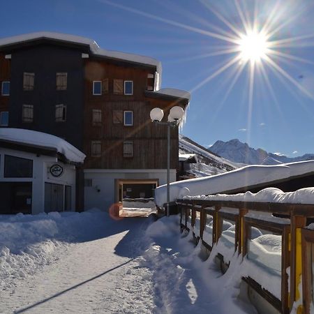 Hotel Turan Les Deux Alpes Zewnętrze zdjęcie