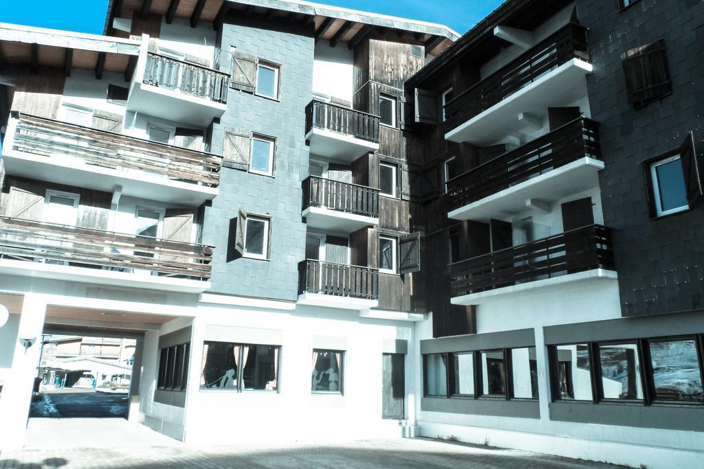 Hotel Turan Les Deux Alpes Zewnętrze zdjęcie