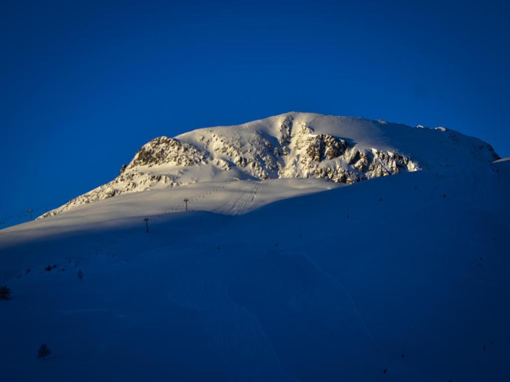 Hotel Turan Les Deux Alpes Zewnętrze zdjęcie