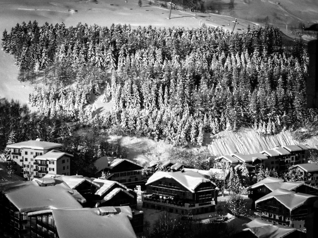 Hotel Turan Les Deux Alpes Zewnętrze zdjęcie