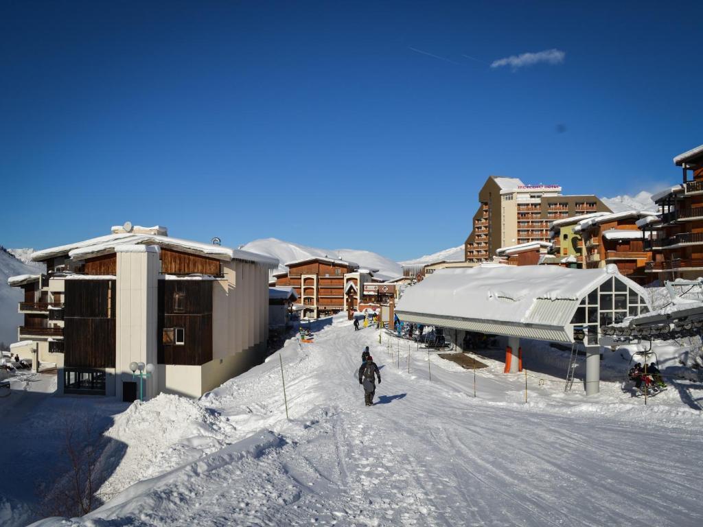 Hotel Turan Les Deux Alpes Zewnętrze zdjęcie