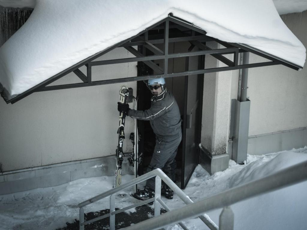 Hotel Turan Les Deux Alpes Zewnętrze zdjęcie