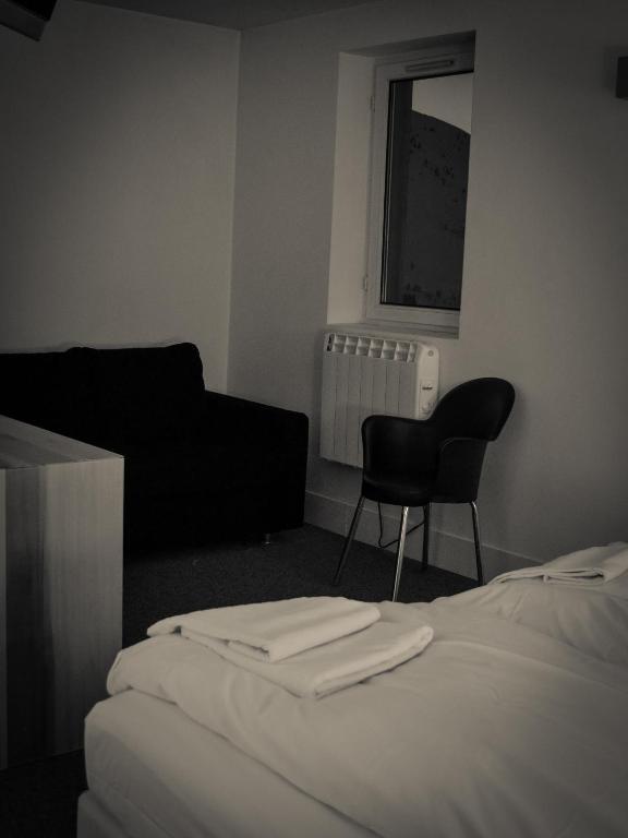 Hotel Turan Les Deux Alpes Pokój zdjęcie