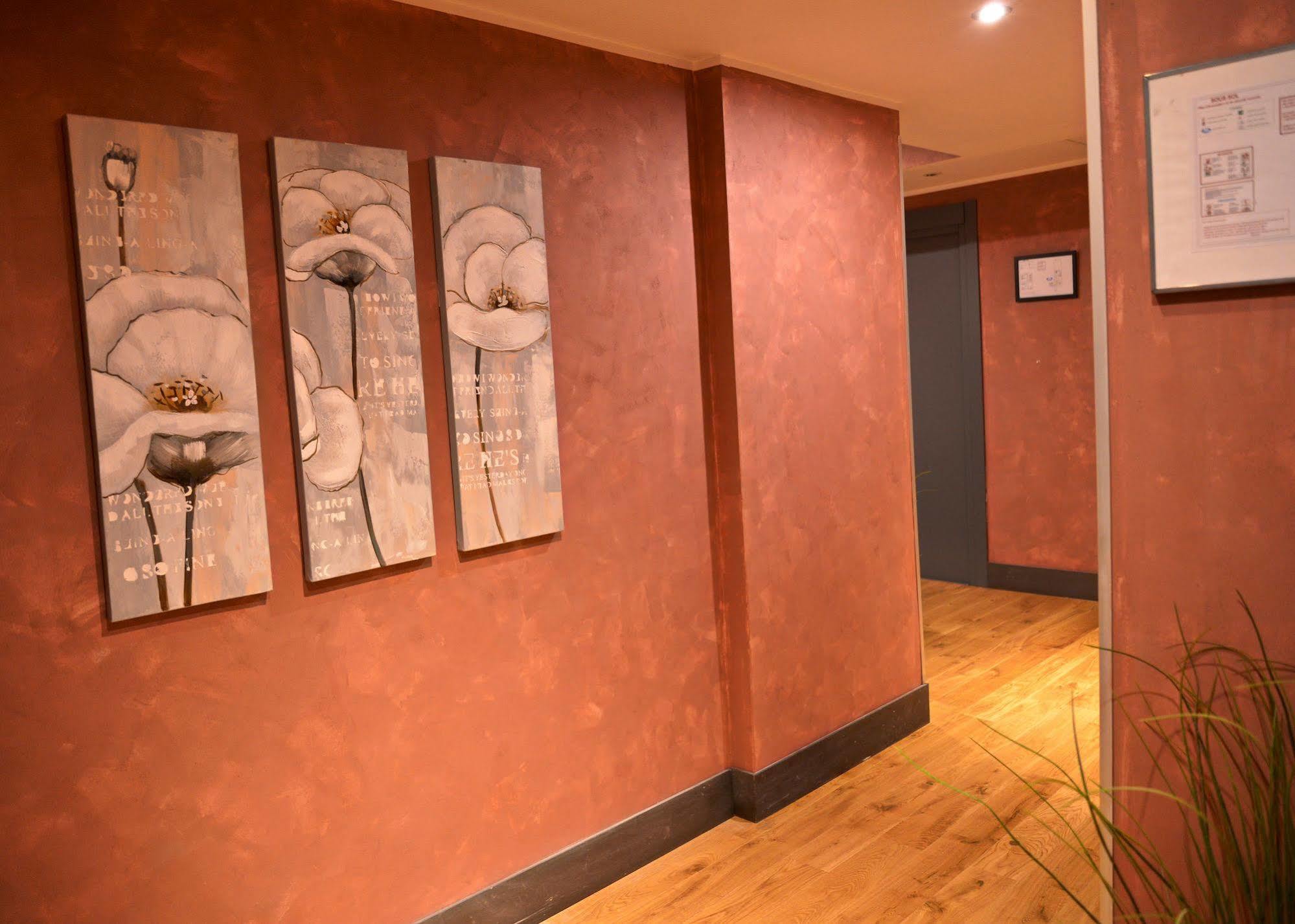 Hotel Turan Les Deux Alpes Zewnętrze zdjęcie