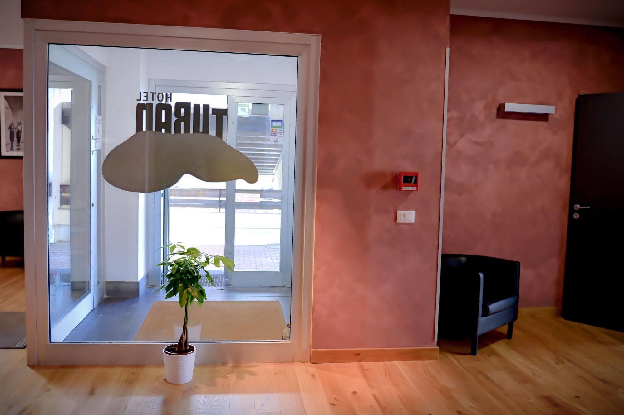Hotel Turan Les Deux Alpes Zewnętrze zdjęcie