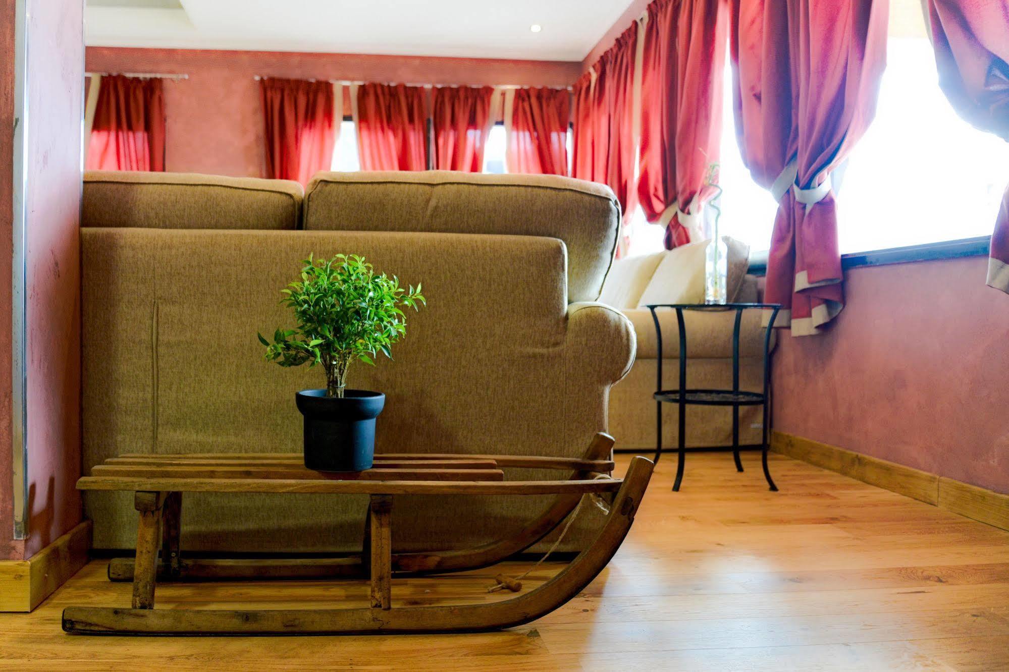 Hotel Turan Les Deux Alpes Zewnętrze zdjęcie