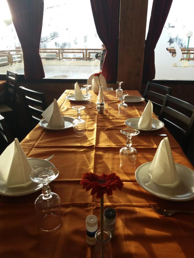 Hotel Turan Les Deux Alpes Zewnętrze zdjęcie